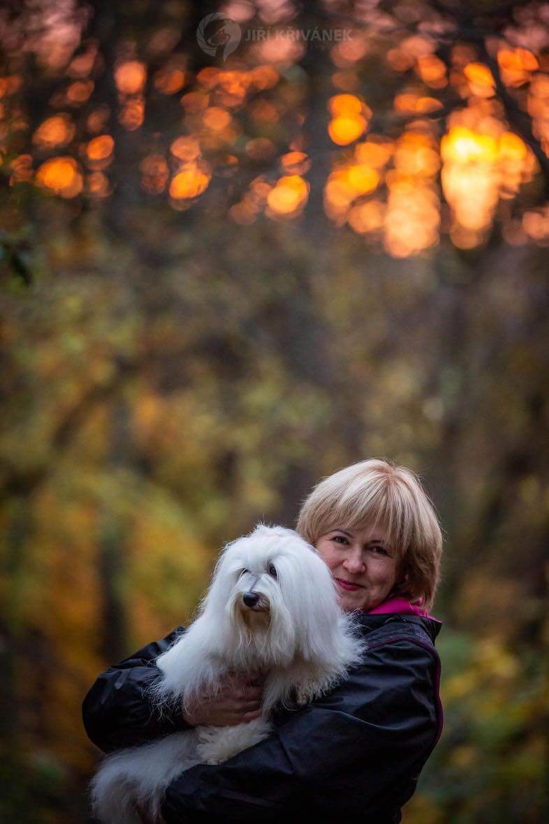 Ludmila Schaferová a Pippsi